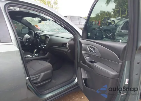 2023 Chevrolet Traverse Fwd Lt Cloth from USA, damaged, VIN 1GNERGKW0PJ274672